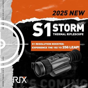 RIX Storm S1 Thermal Riflescope