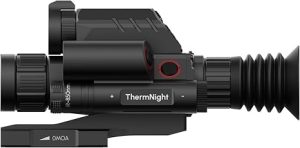 DNT Optics ThermNight TNC225R Multispectral Thermal and Night Vision Riflescope