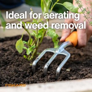 Fiskars Ergo Cultivator