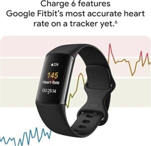 Fitbit Charge 6