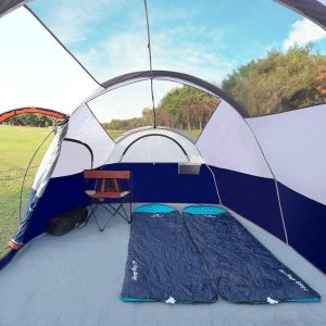 CAMPROS CP 8-Person Camping Tent