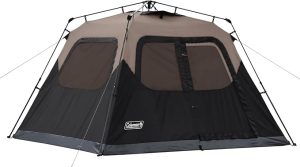 Coleman Instant Camping Tent