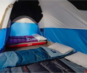 Coleman Montana Camping Tent