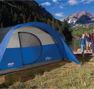Coleman Montana Camping Tent