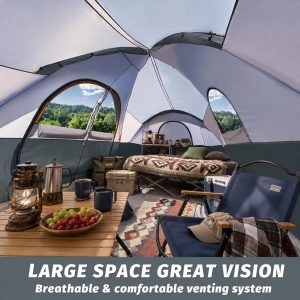 Coleman Montana Camping Tent