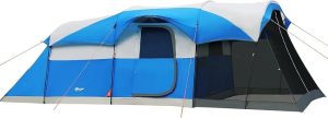 Portal 8-Person Tunnel Camping Tent