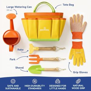 Kinderific Kids Gardening Set