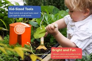 Kinderific Kids Gardening Set