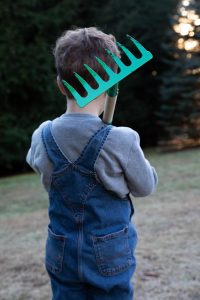 G & F Products Kids Gardening Tool Set