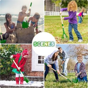 Duckura Kids Gardening Tools Set