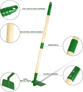 Duckura Kids Gardening Tools Set