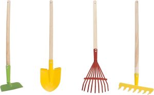Hey! Play! Kids Gardening Tool Set