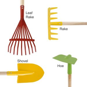 Hey! Play! Kids Gardening Tool Set