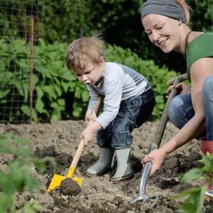 Hey! Play! Kids Gardening Tool Set