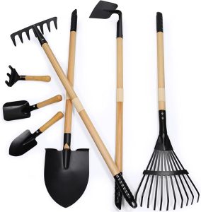 Kids Gardening Tools Set