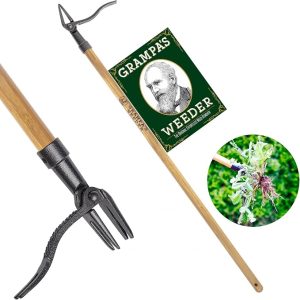 Grampa’s Weeder Review
