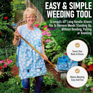 Grampa’s Weeder Review