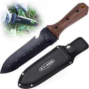 PERWIN Hori Hori Garden Knife Review