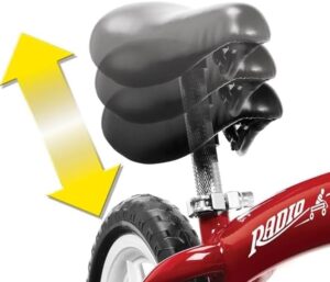 Radio Flyer Glide & Go Balance Bike