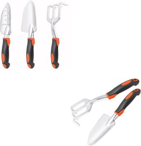 Mecheer 3-Piece Garden Tool Set Review