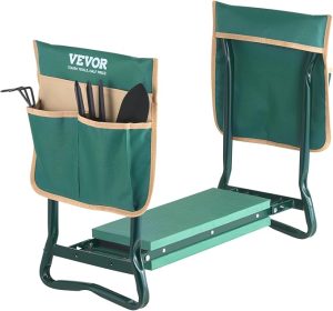 VEVOR Garden Kneeler and Seat Review