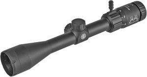 SIG SAUER Buckmasters 3-9x40 Rifle Scope