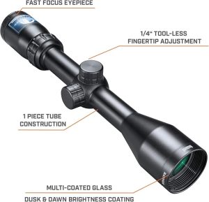 Bushnell Banner 3-9x40 Rifle Scope