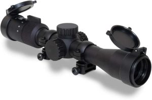 Monstrum 3-9x40 Rifle Scope