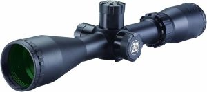 BSA Tactical 3-9x40 Rifle Scope