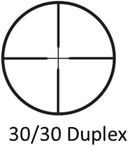 BSA Tactical 3-9x40 Rifle Scope