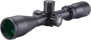 BSA Tactical 3-9x40 Rifle Scope