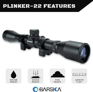 Barska 4x32 Classic Rifle Scope