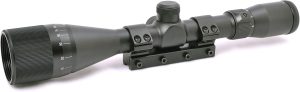 Hammers 3-9x40 Variable Power Air Rifle Scope – Adjustable Objective for Flexible Pellet Rifle Shooting