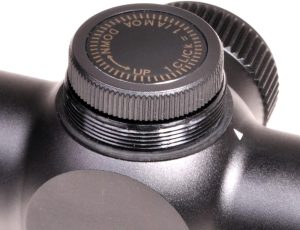 Hammers 3-9x40 Variable Power Air Rifle Scope – Adjustable Objective for Flexible Pellet Rifle Shooting