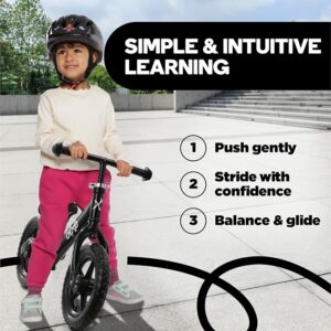 Bixe 12-Inch Balance Bike