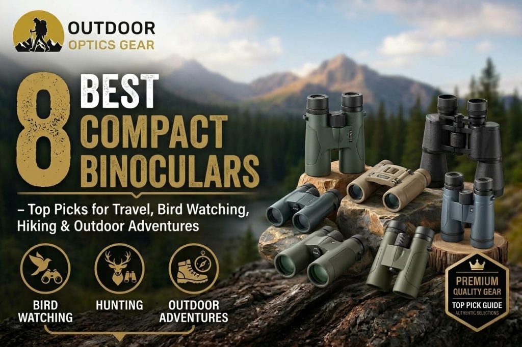 best compact binoculars