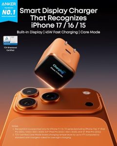 Anker Nano Charger