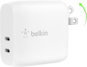 UGREEN Nexode Pro 65W 3-Port USB-C Charger