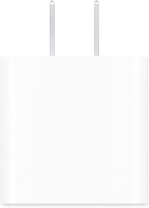 Apple 20W USB-C Power Adapter