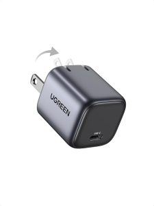 UGREEN Nexode Mini 30W USB-C GaN Charger